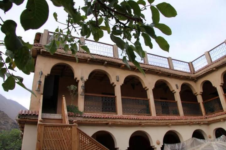 مبيت وإفطار امليل Dar Imlil المظهر الخارجي الصورة