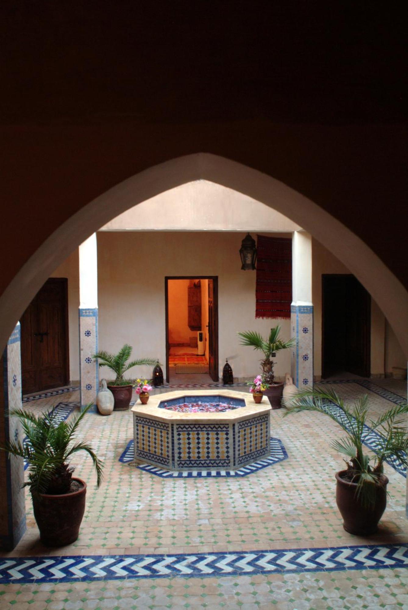 مبيت وإفطار امليل Dar Imlil المظهر الخارجي الصورة
